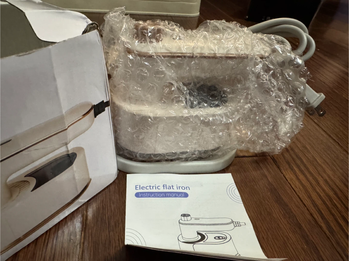 Electric Iron - photo 2