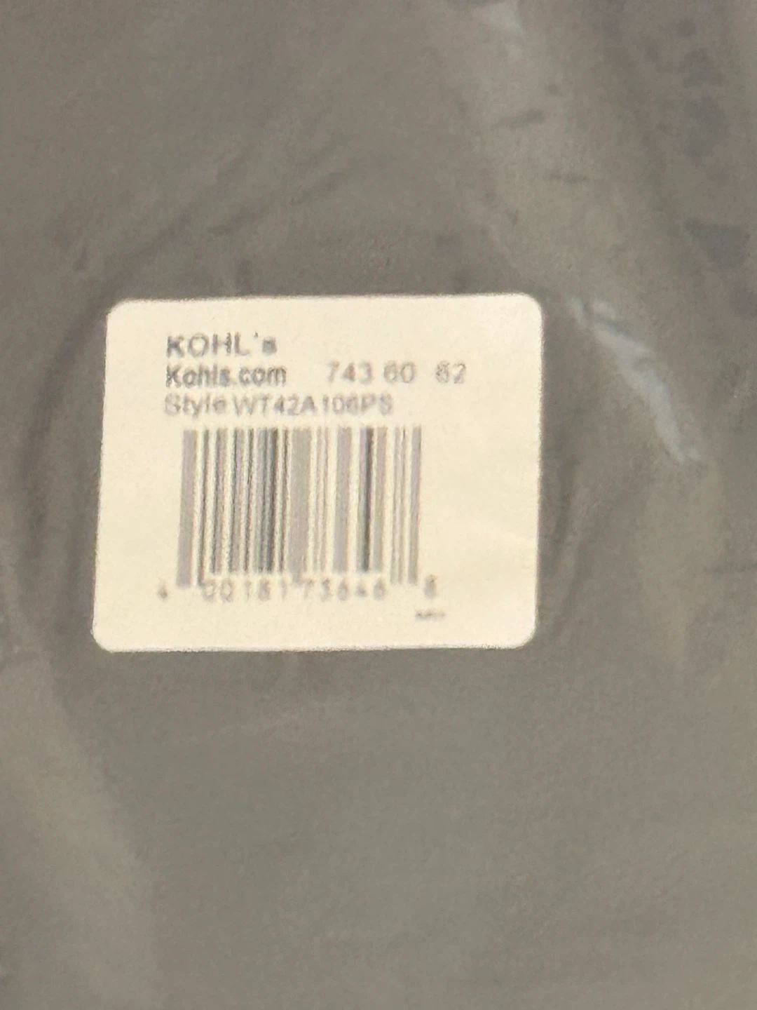 Tek Gear Ultrasoft Fleece Long-Sleeve Crew Shirt 3X - photo 4