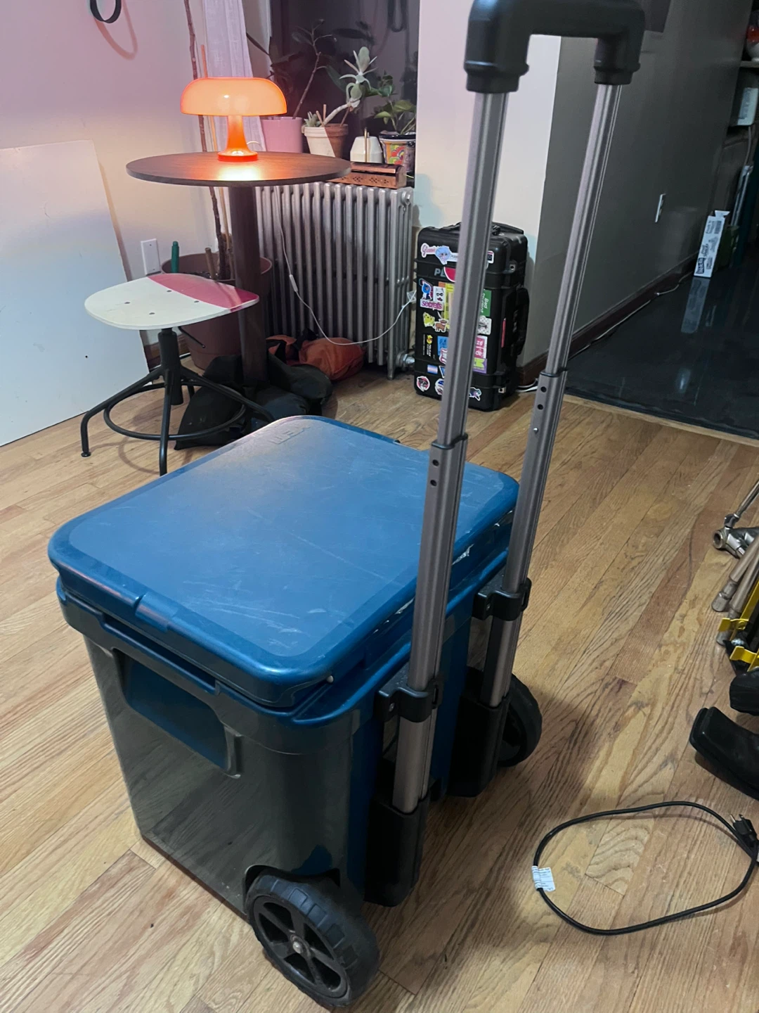 Yeti Cooler Roadie 60 - photo 4