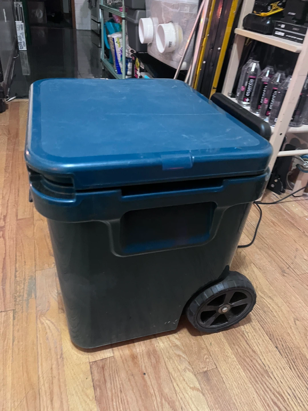 Yeti Cooler Roadie 60 - photo 2
