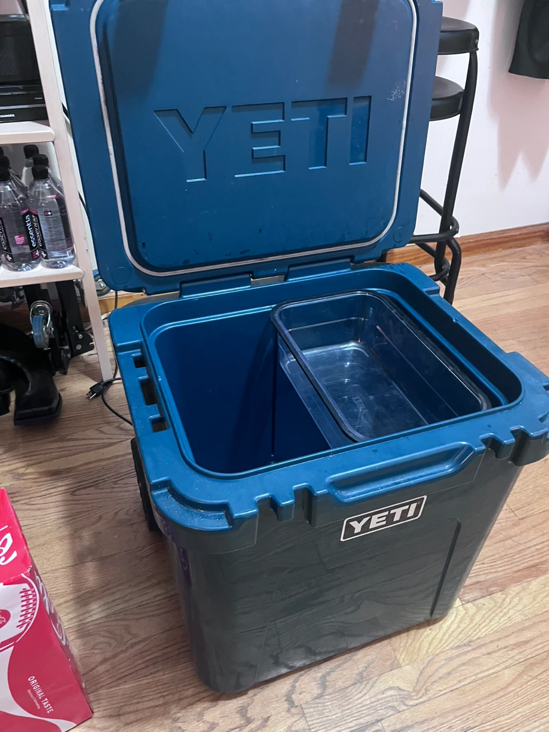 Yeti Cooler Roadie 60 - photo 5
