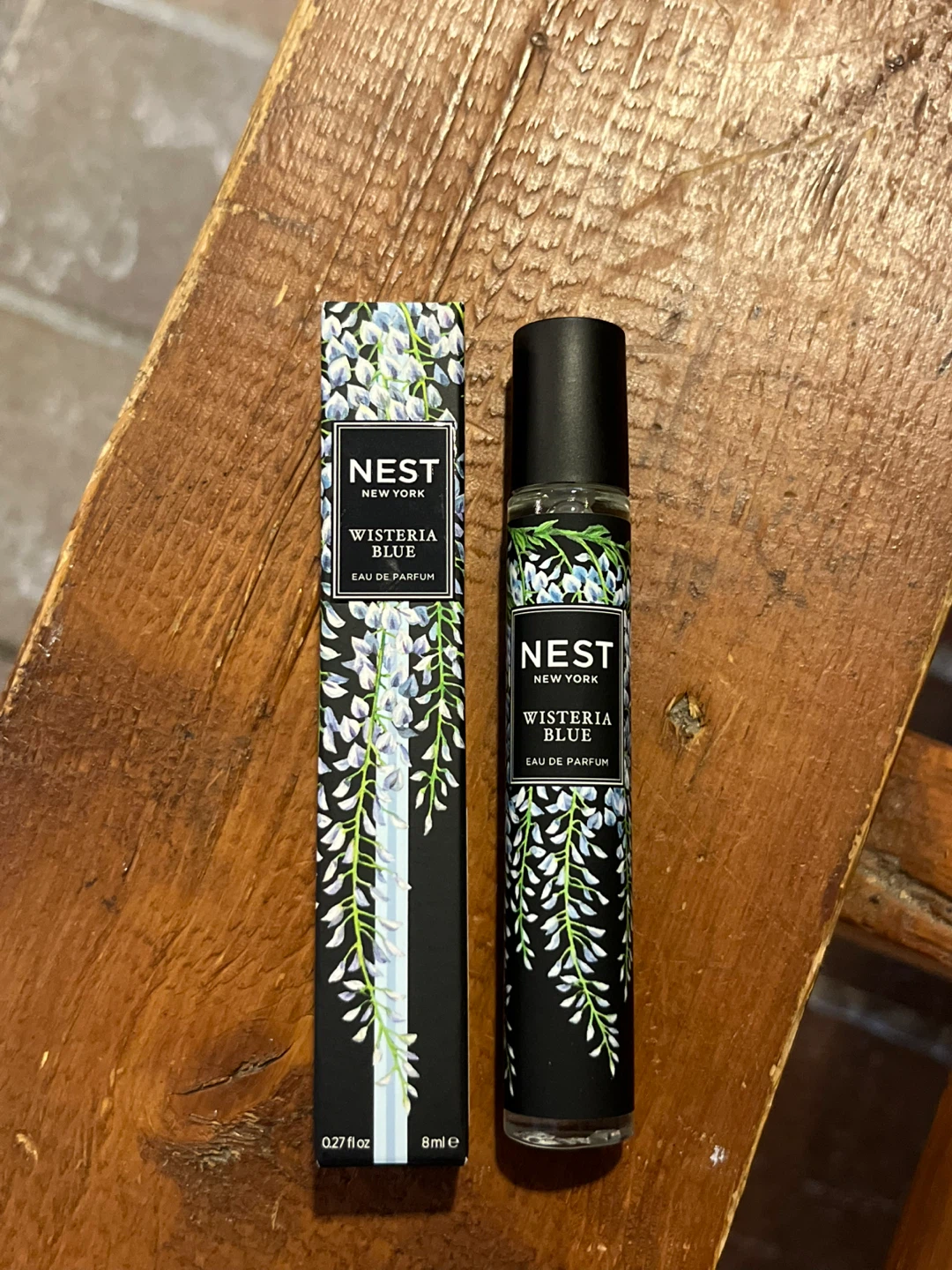 NEST New York Wisteria Blue Eau de Parfum Spray 8ml