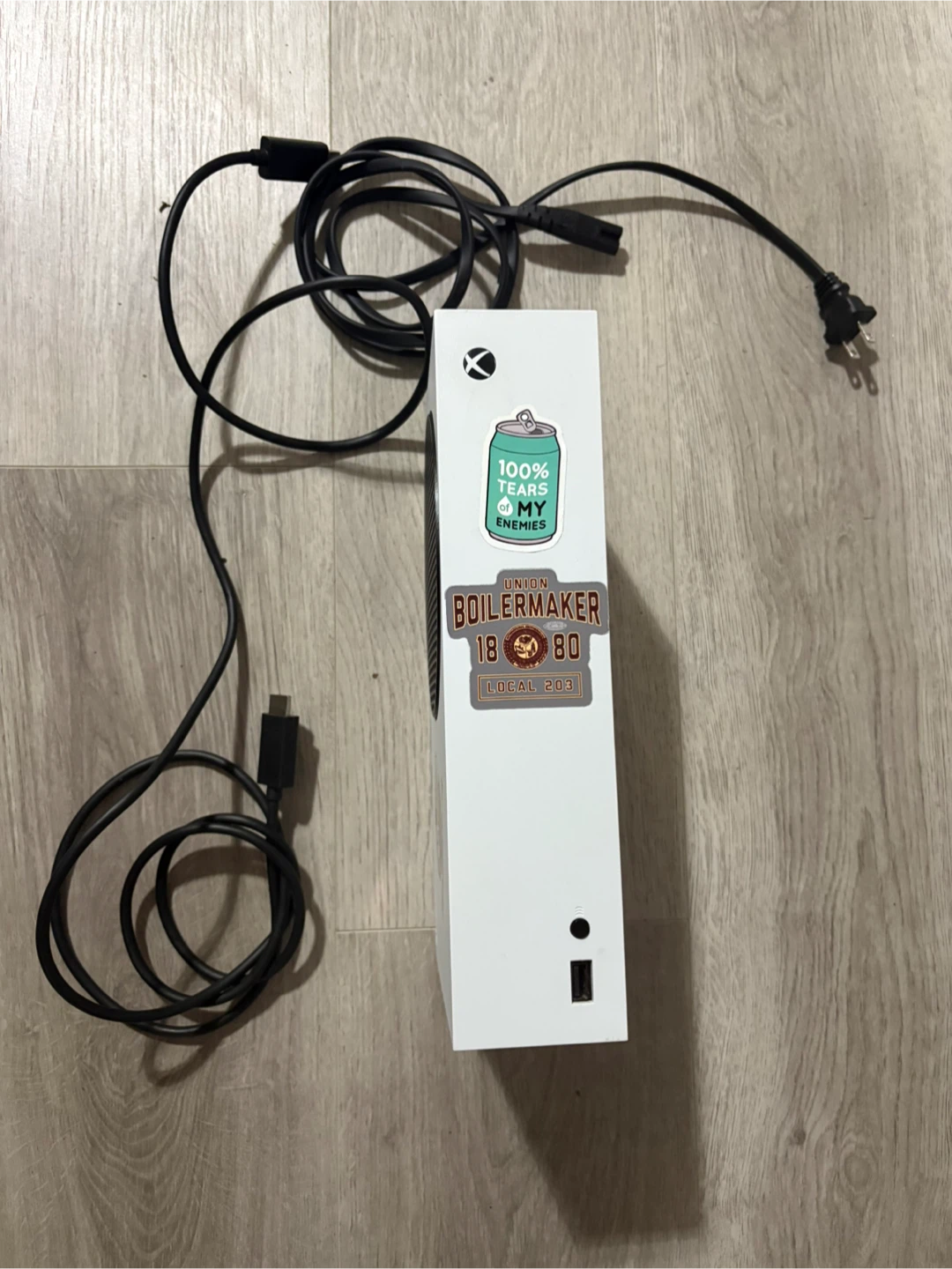 Xbox Series S Console with Power Cable