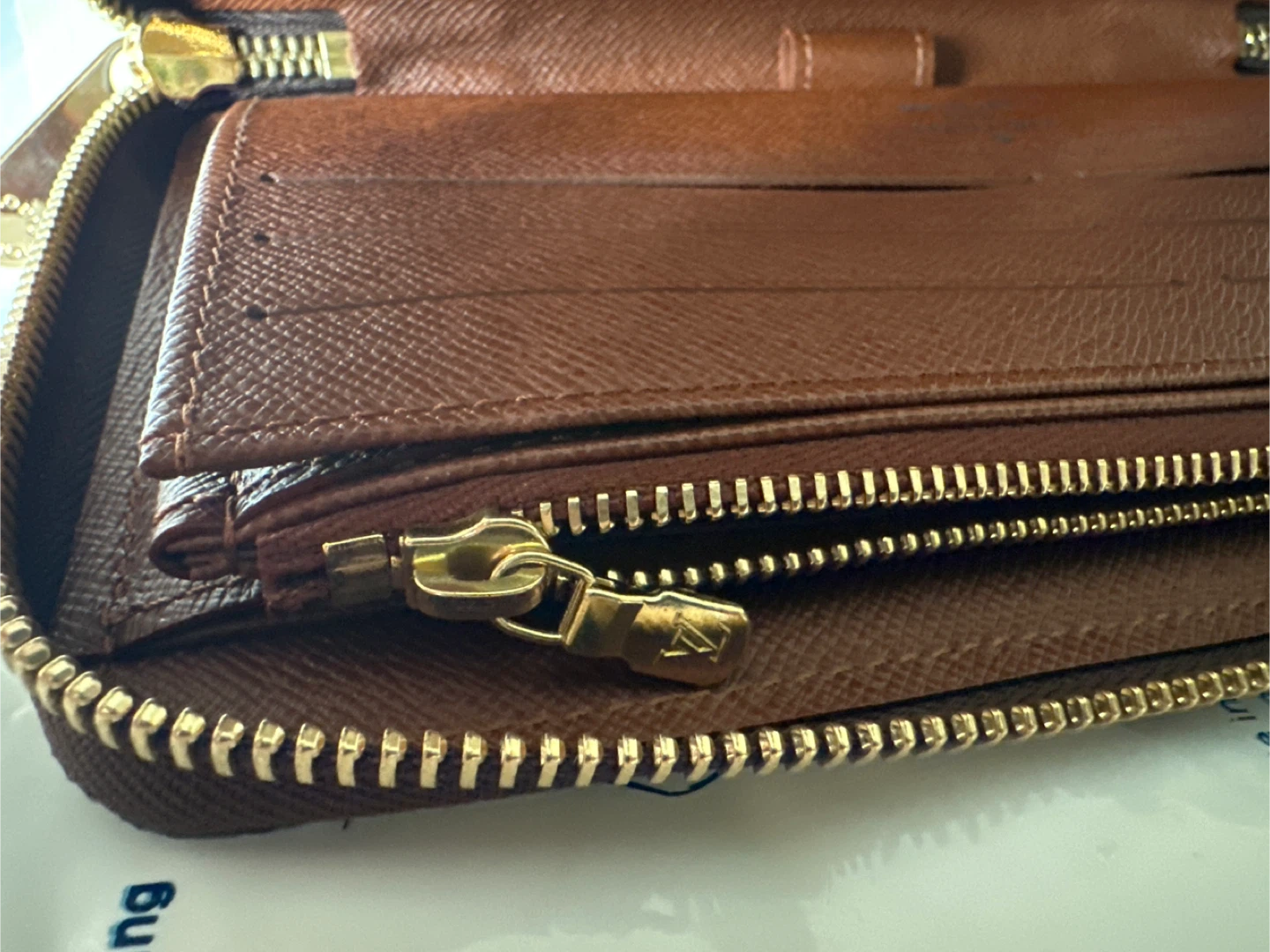 Louis Vuitton Zippy Monogram Wallet - photo 3