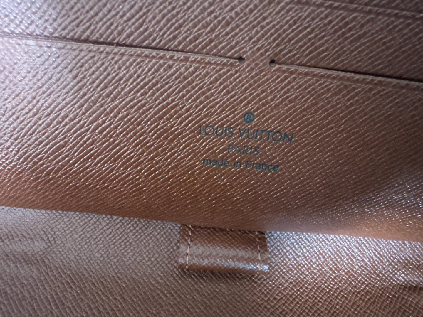Louis Vuitton Zippy Monogram Wallet - photo 4