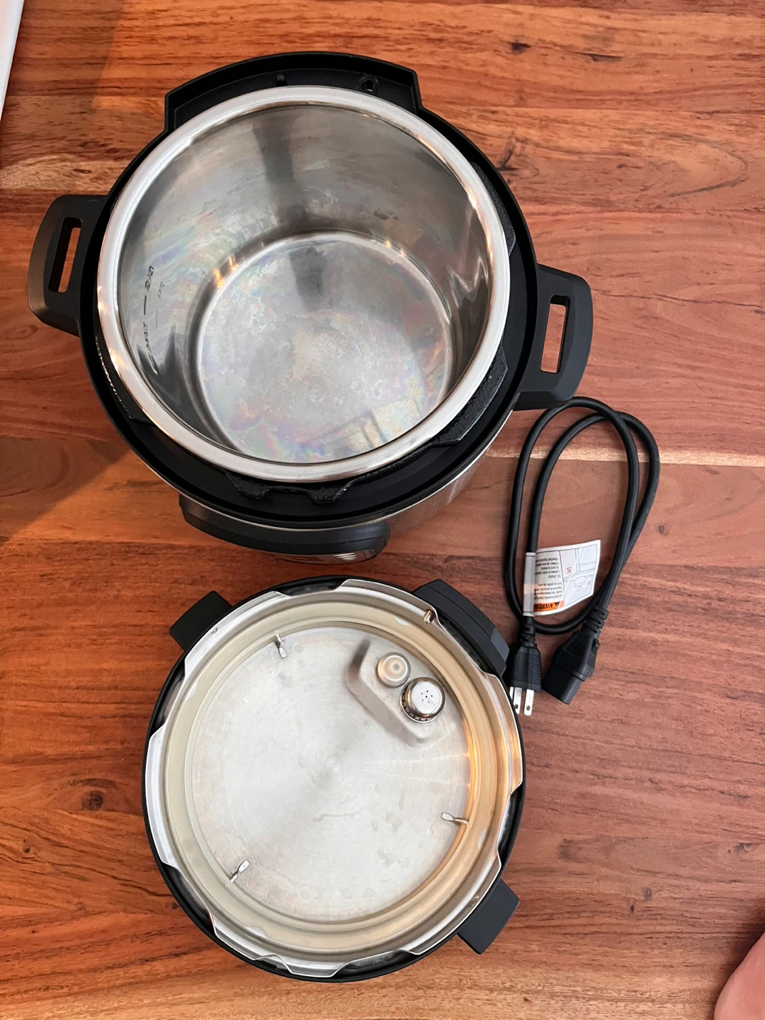 Instant Pot 7-1 Electric Pressure Cooker - photo 3