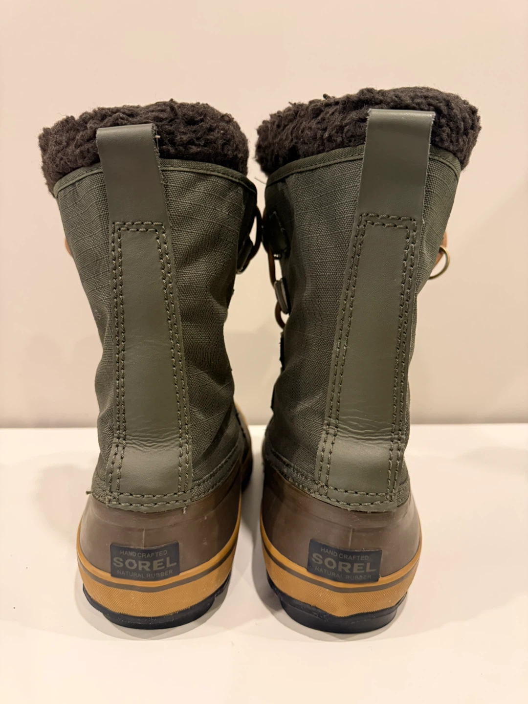 Sorel Waterproof Winter Boots Size US 9 - photo 3