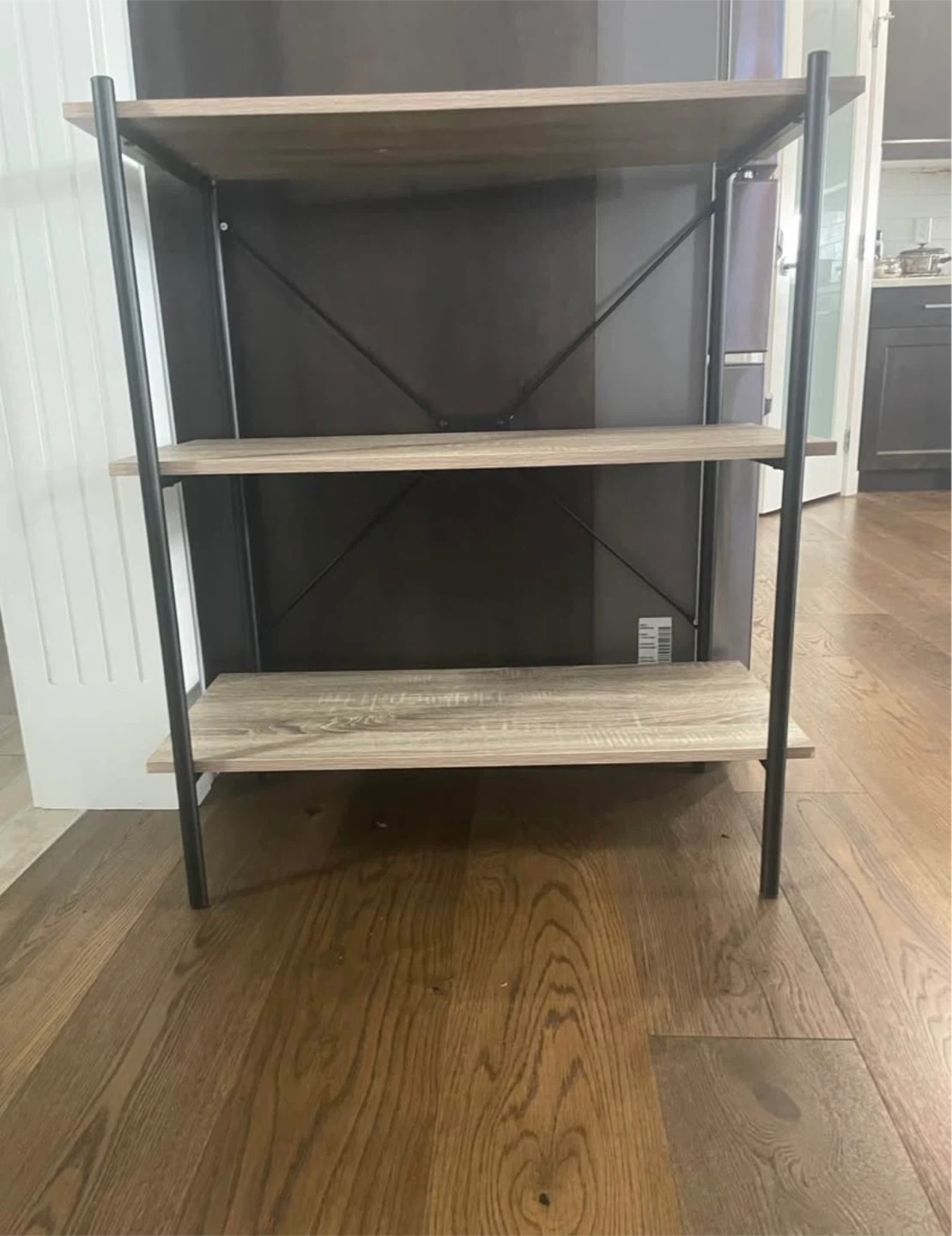 3-Shelf Bookshelf
