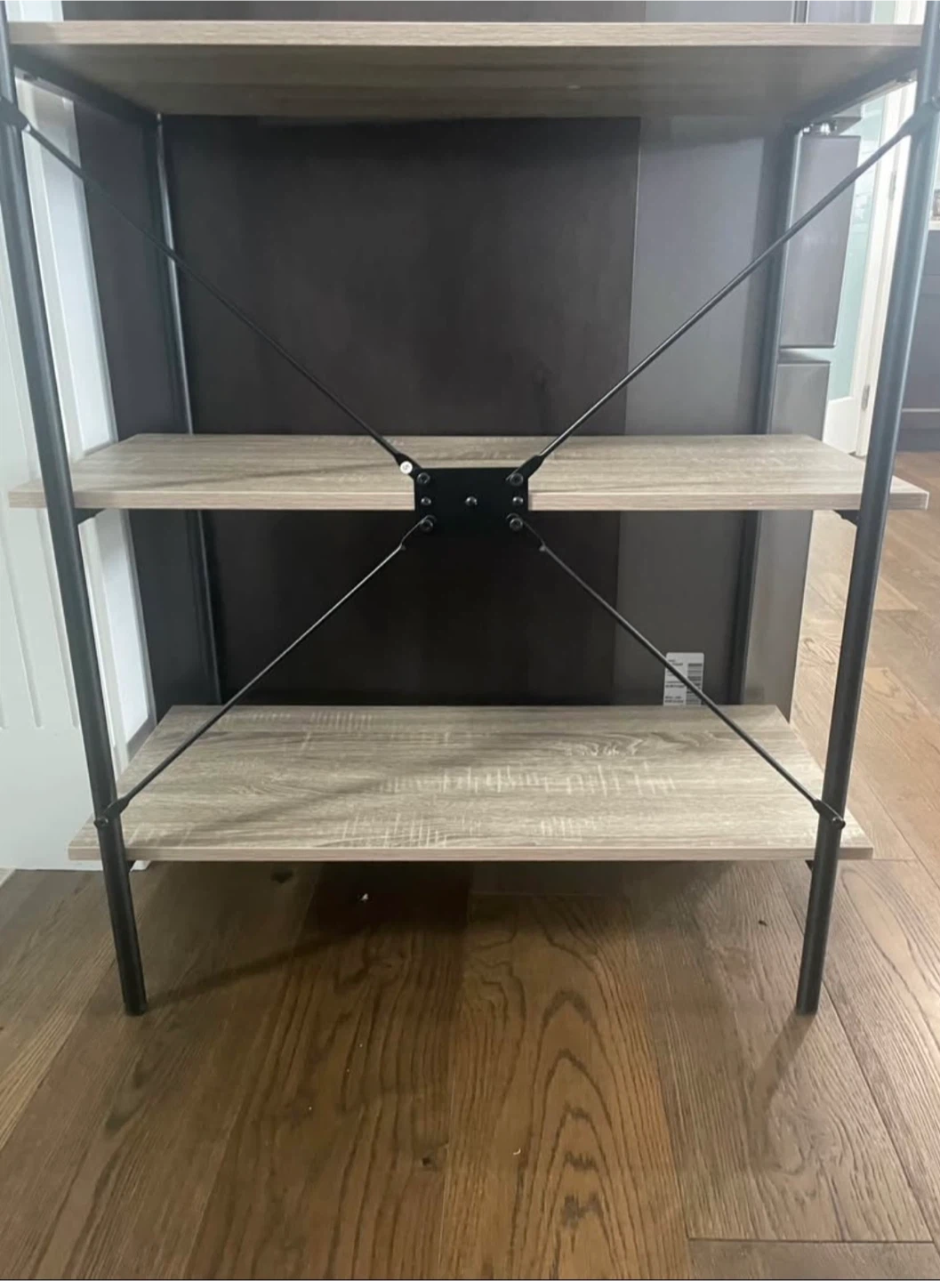 3-Shelf Bookshelf - photo 3