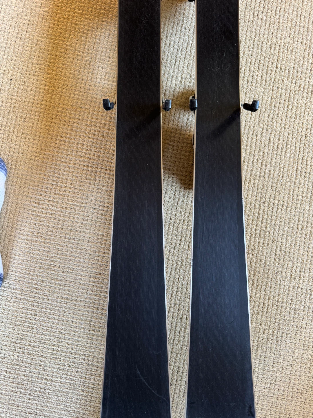 Dynastar Elite Skis 158cm + Look Bindings + Poles - photo 4