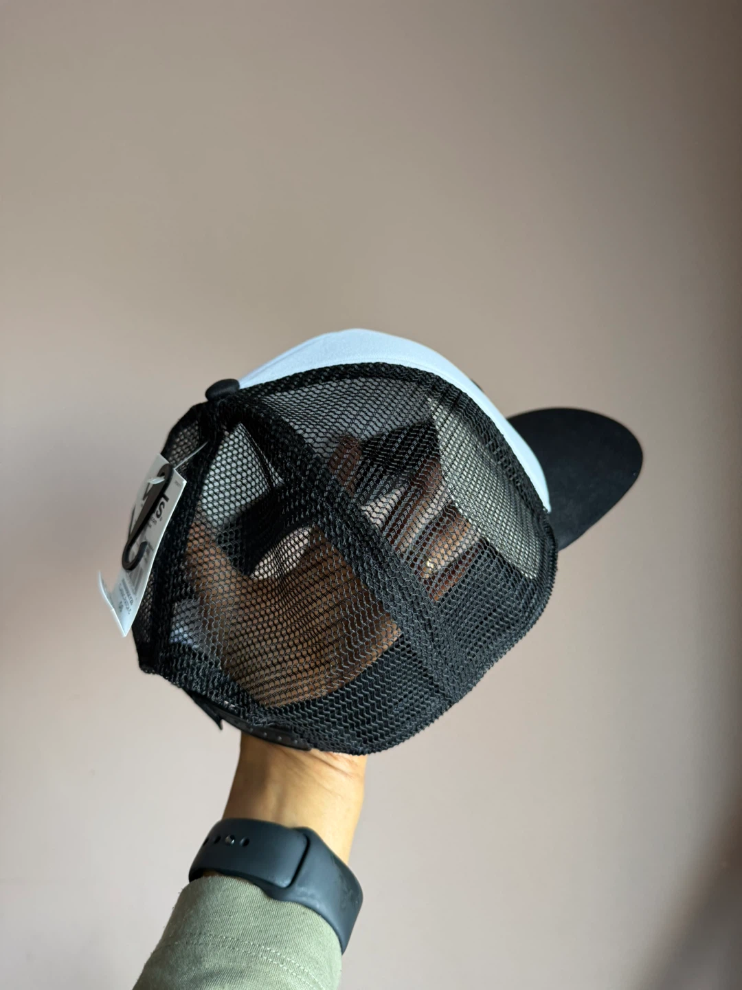 Vans Off The Wall Trucker Hat - photo 5