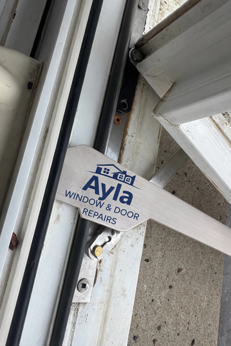 Ayla Window & Door Repairs - Window Crank Mechanism - photo 5