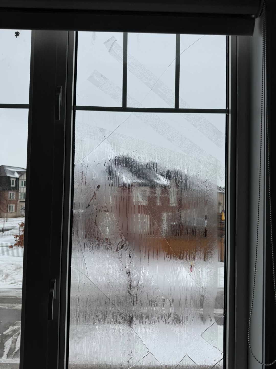 Ayla Window & Door Repairs - Window Crank Mechanism