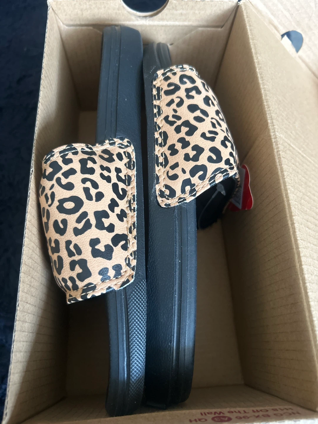 Vans My Range Slide-On Sandals - Size 3 - photo 2
