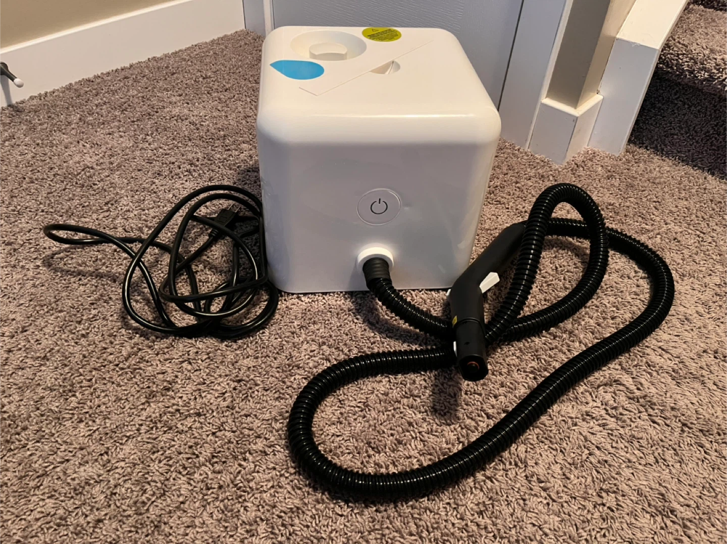Dupray Multi-Purpose Steamer Cleaner - photo 2