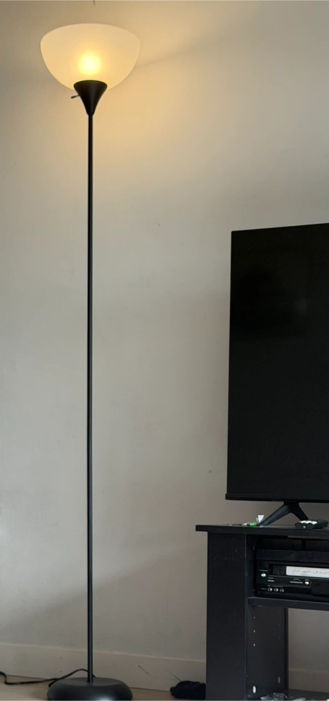Floor lamp Metal