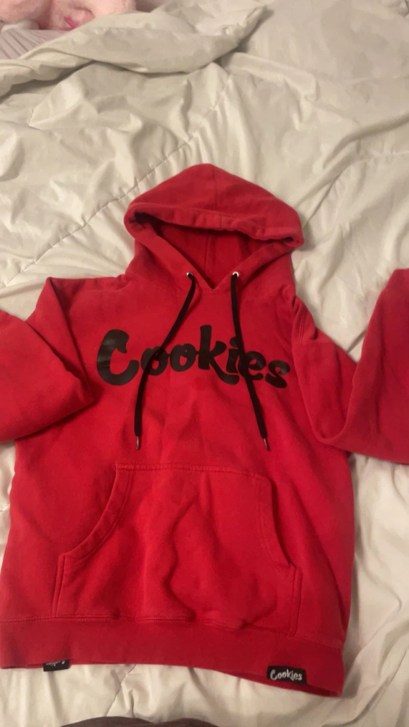 Red Cookies Hoodie