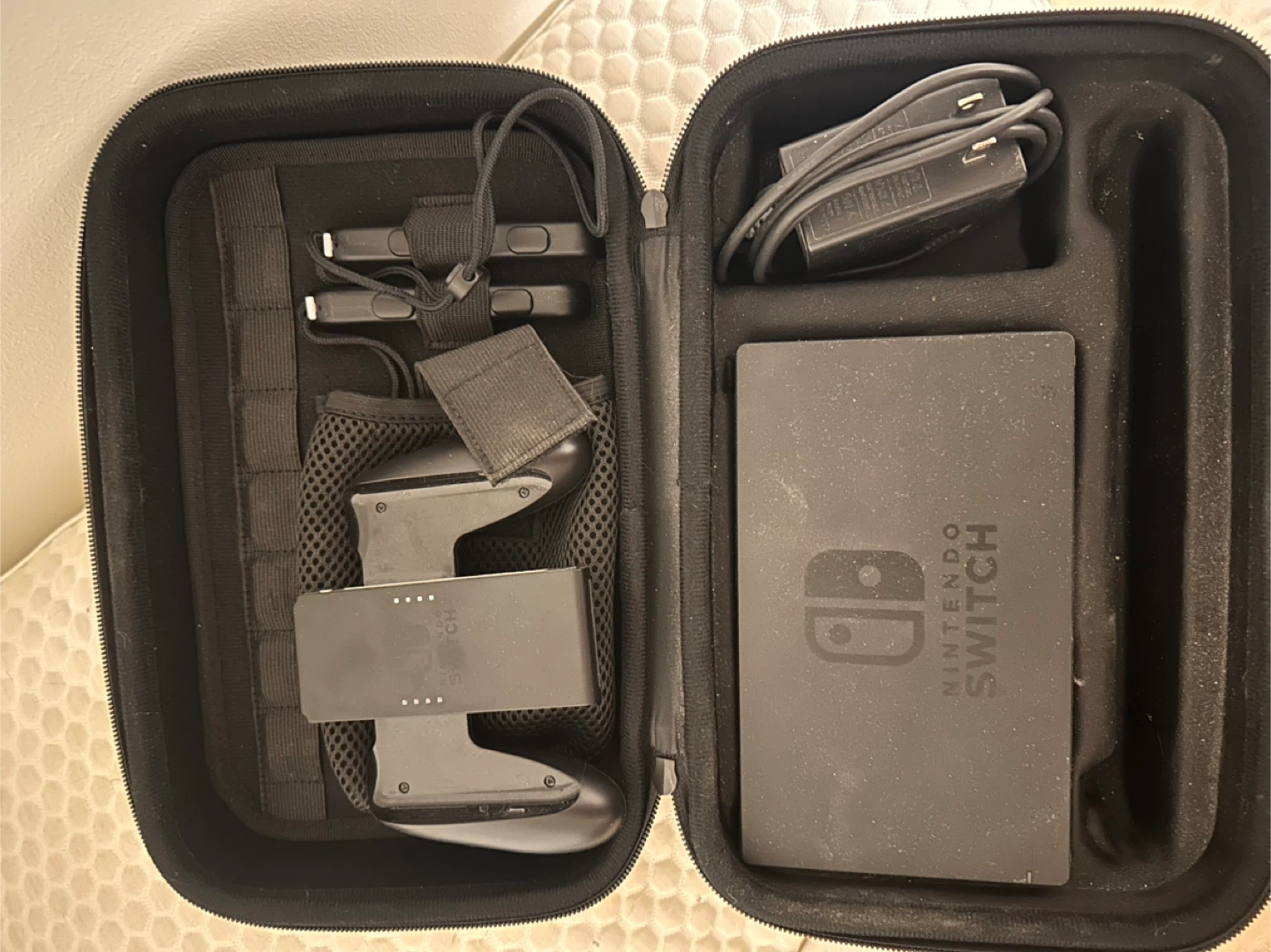 Nintendo Switch Console Bundle with Accessories - photo 3