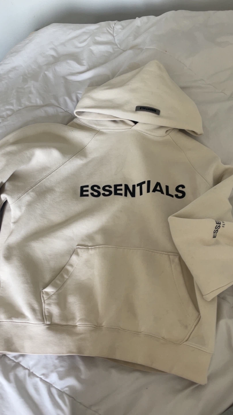 Fear of God Essentials Hoodie