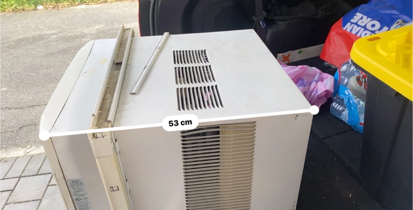 Frigidaire Air Conditioner - photo 3