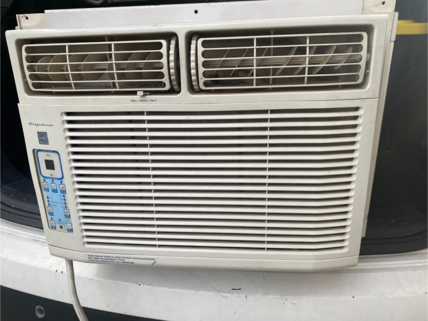 Frigidaire Air Conditioner