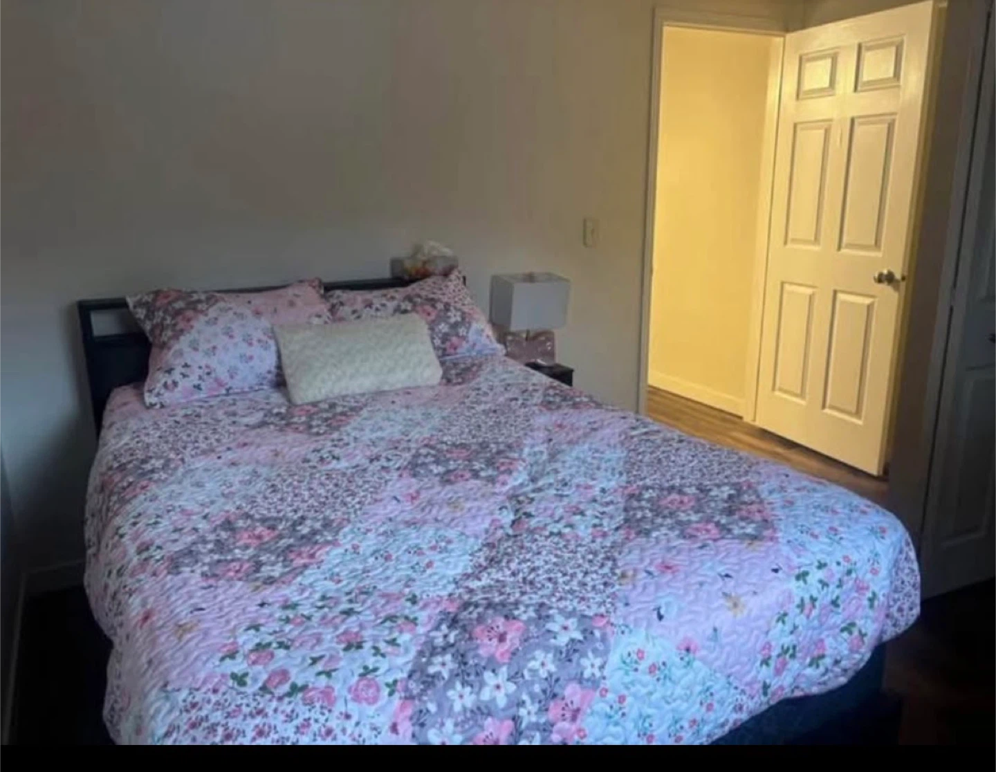 Room for rent female only