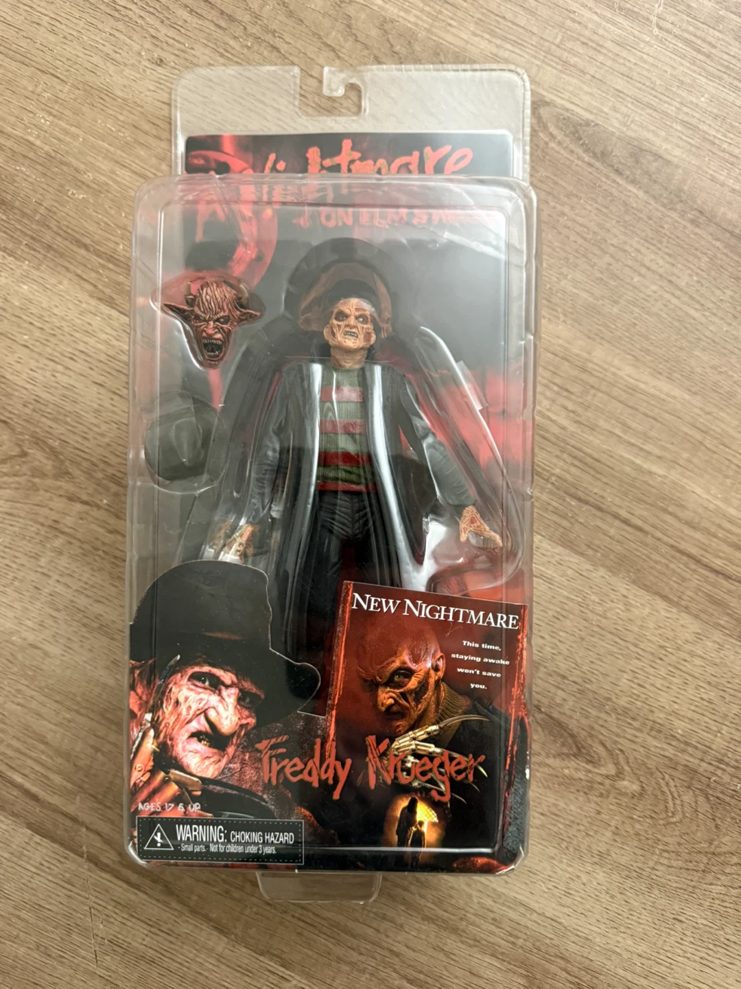A Nightmare on Elm Street " Freddy Krueger Action Figure