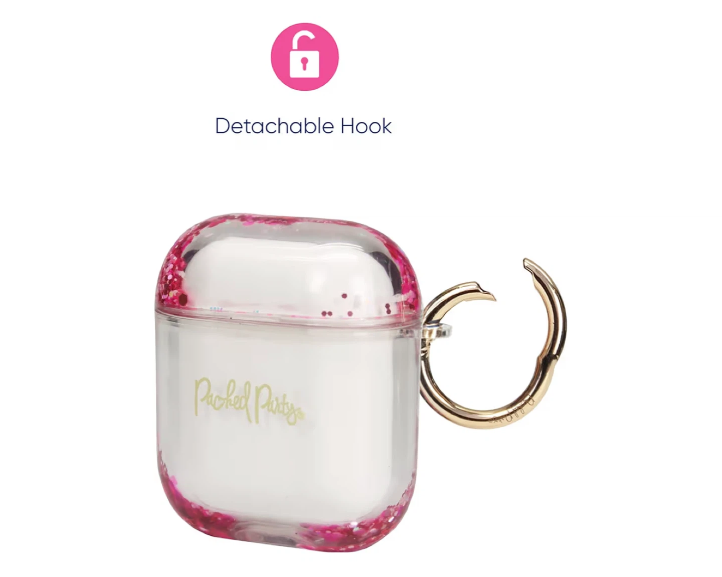 Packed Party AirBuds Case Cover - photo 2