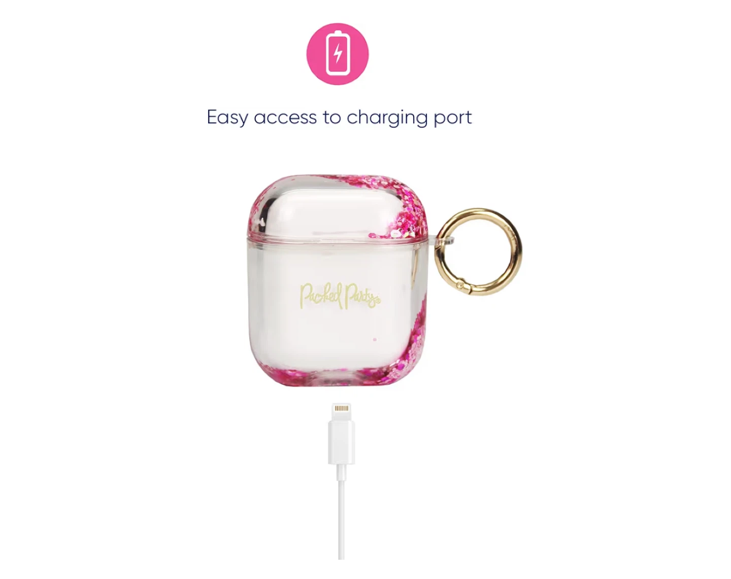 Packed Party AirBuds Case Cover - photo 3