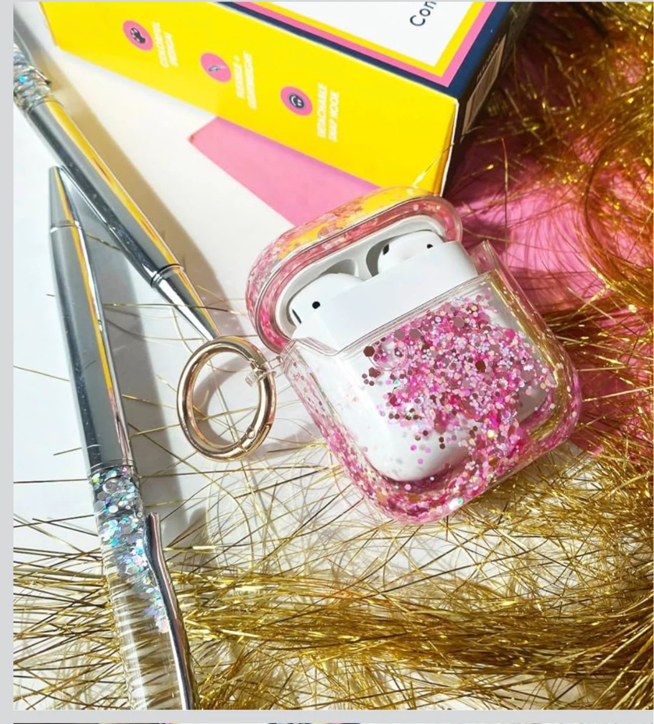 Packed Party AirBuds Case Cover - photo 4