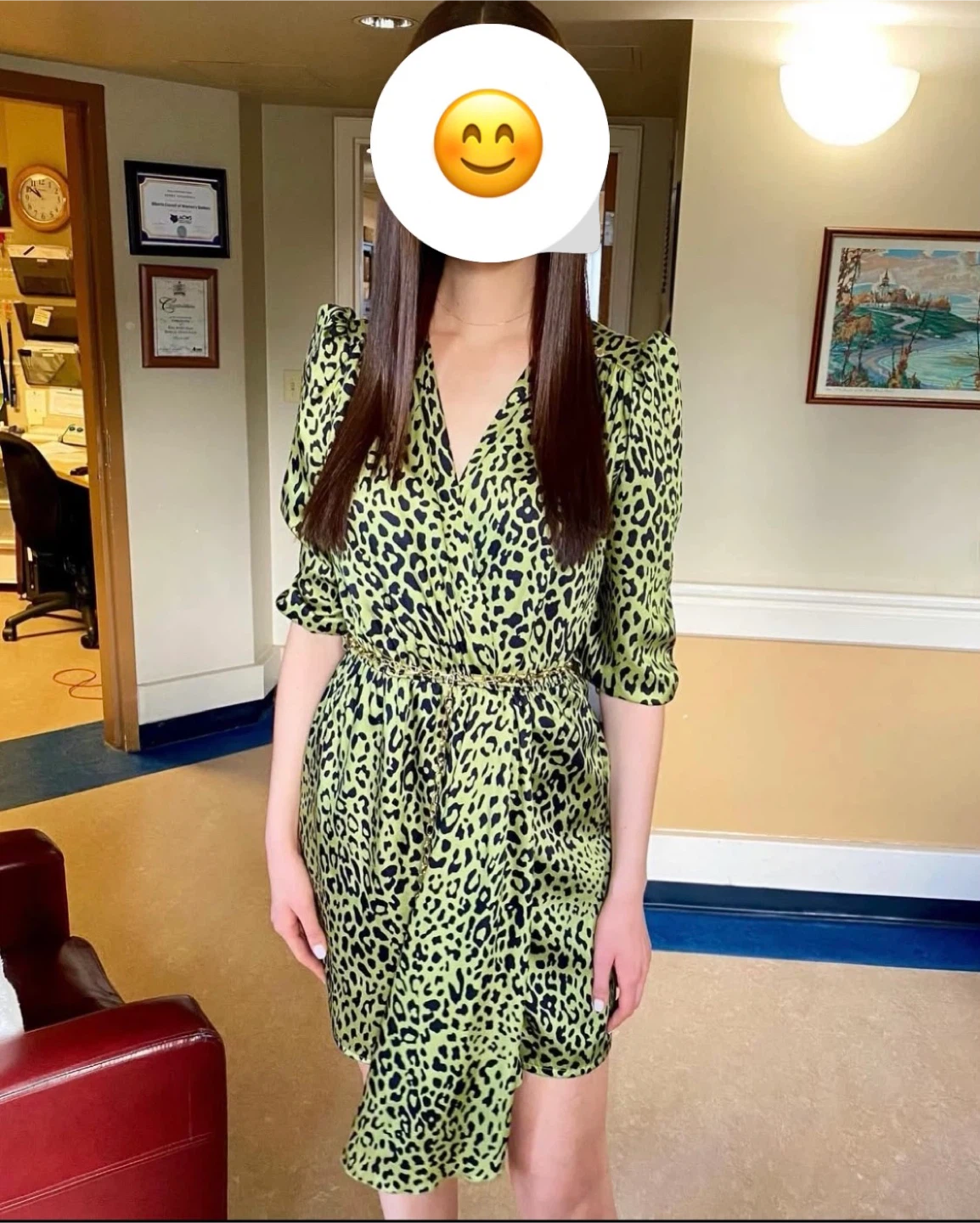 Rinascimento Dress - Size S