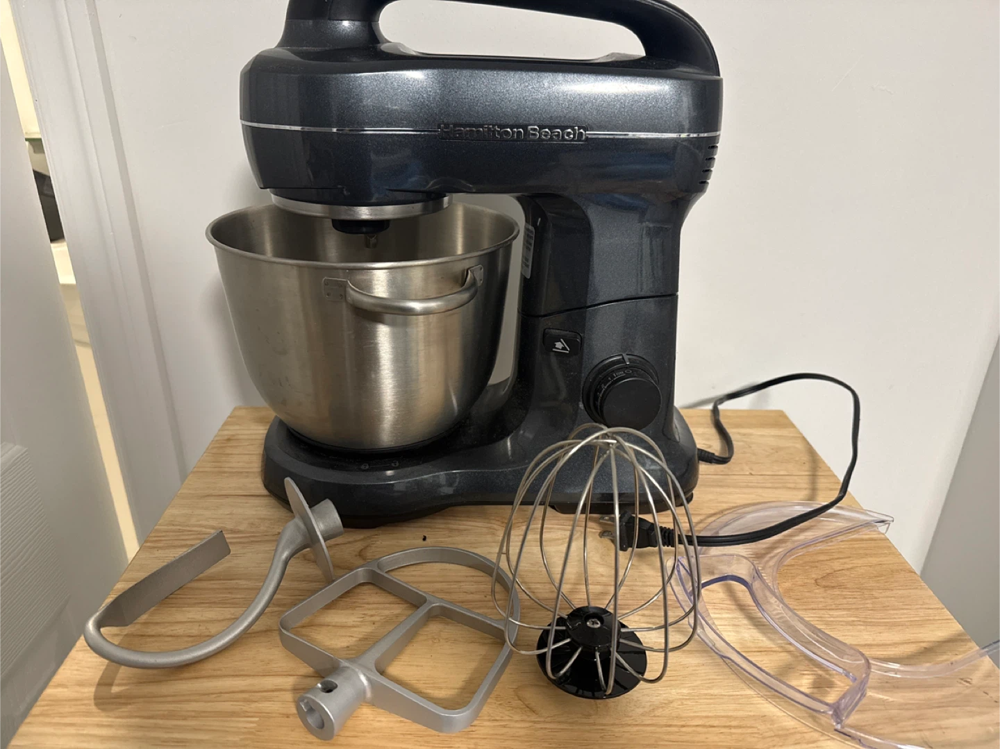 Hamilton Beach Stand Mixer