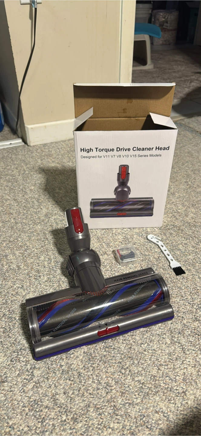 Dyson High Torque Drive Cleaner Head for V11 V8 V10 V15 Series
