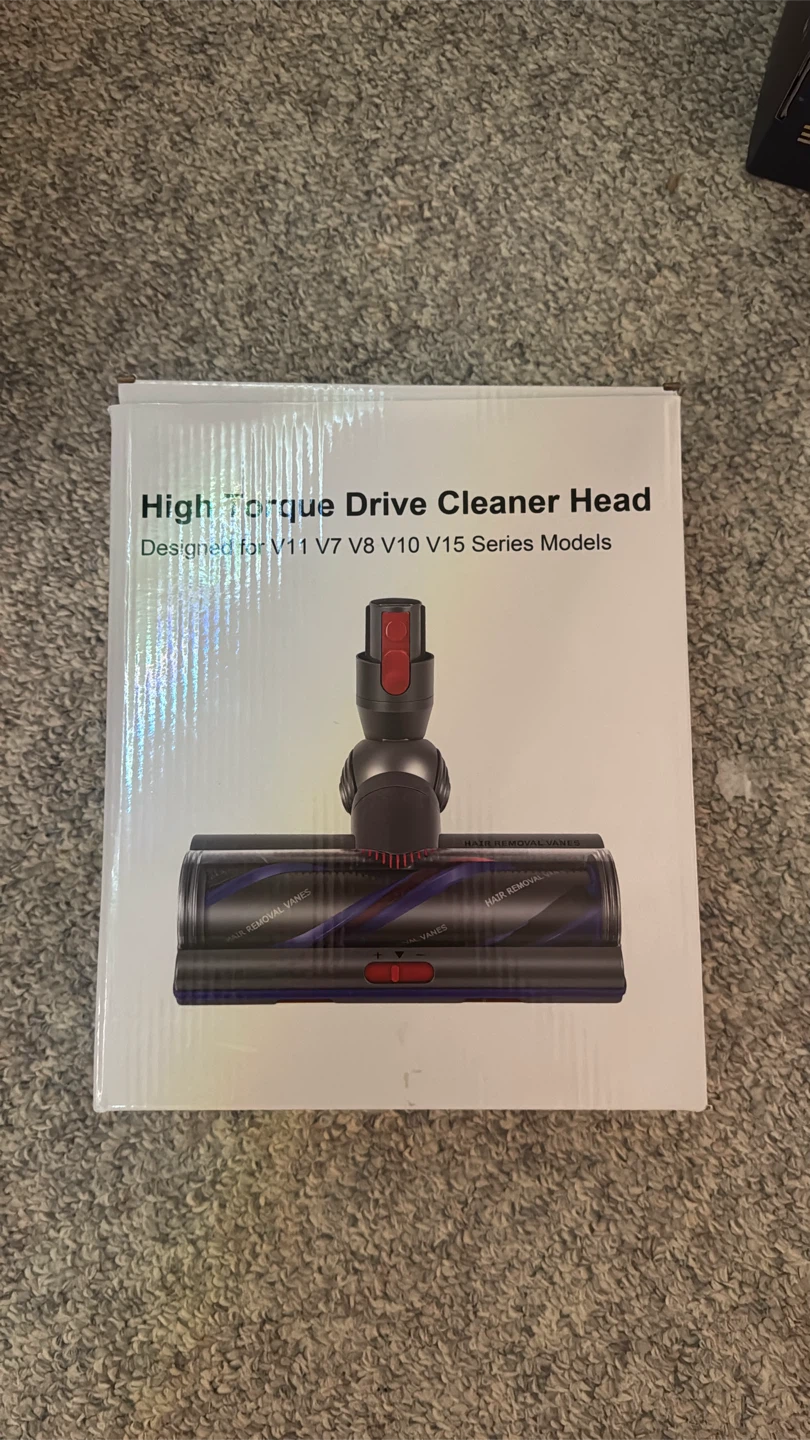 Dyson High Torque Drive Cleaner Head for V11 V8 V10 V15 Series - photo 2