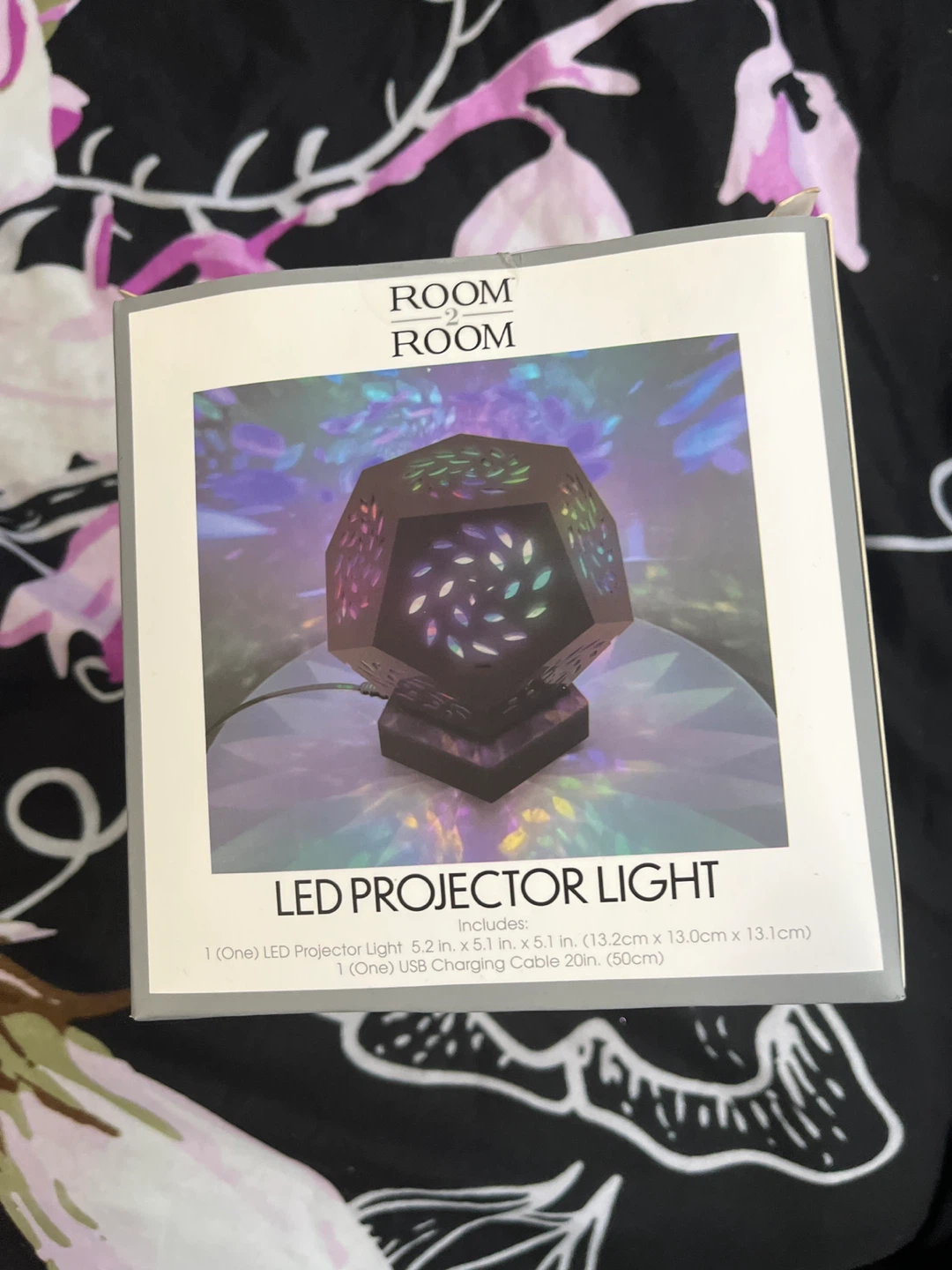 ROOM 2 ROOM LED Projector Light