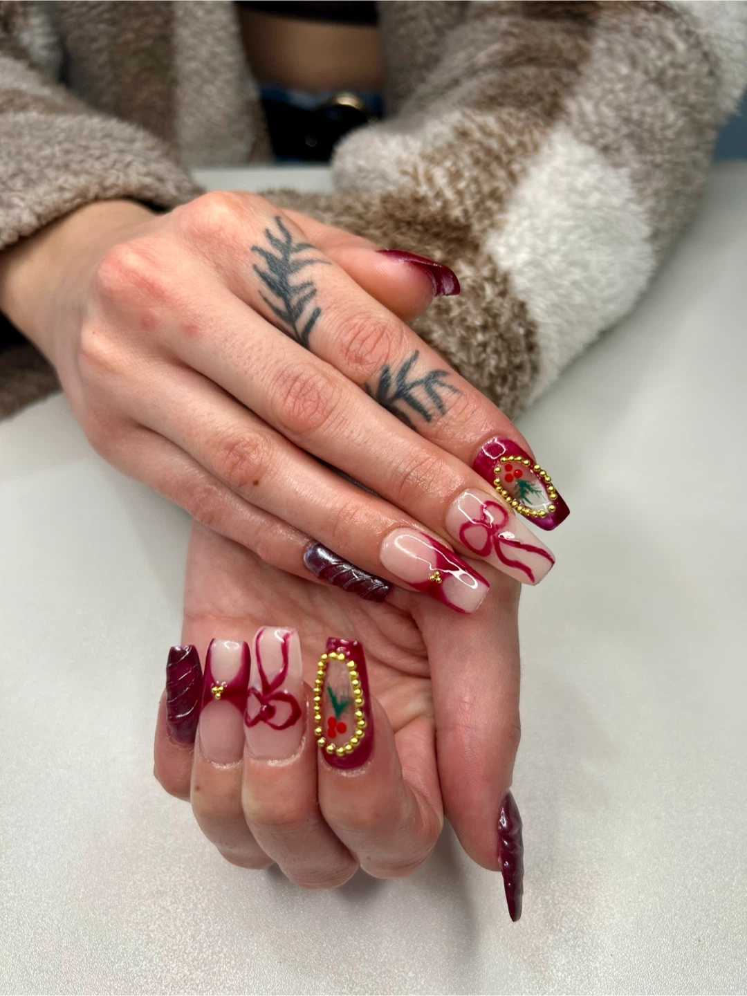 Manicure - Nails