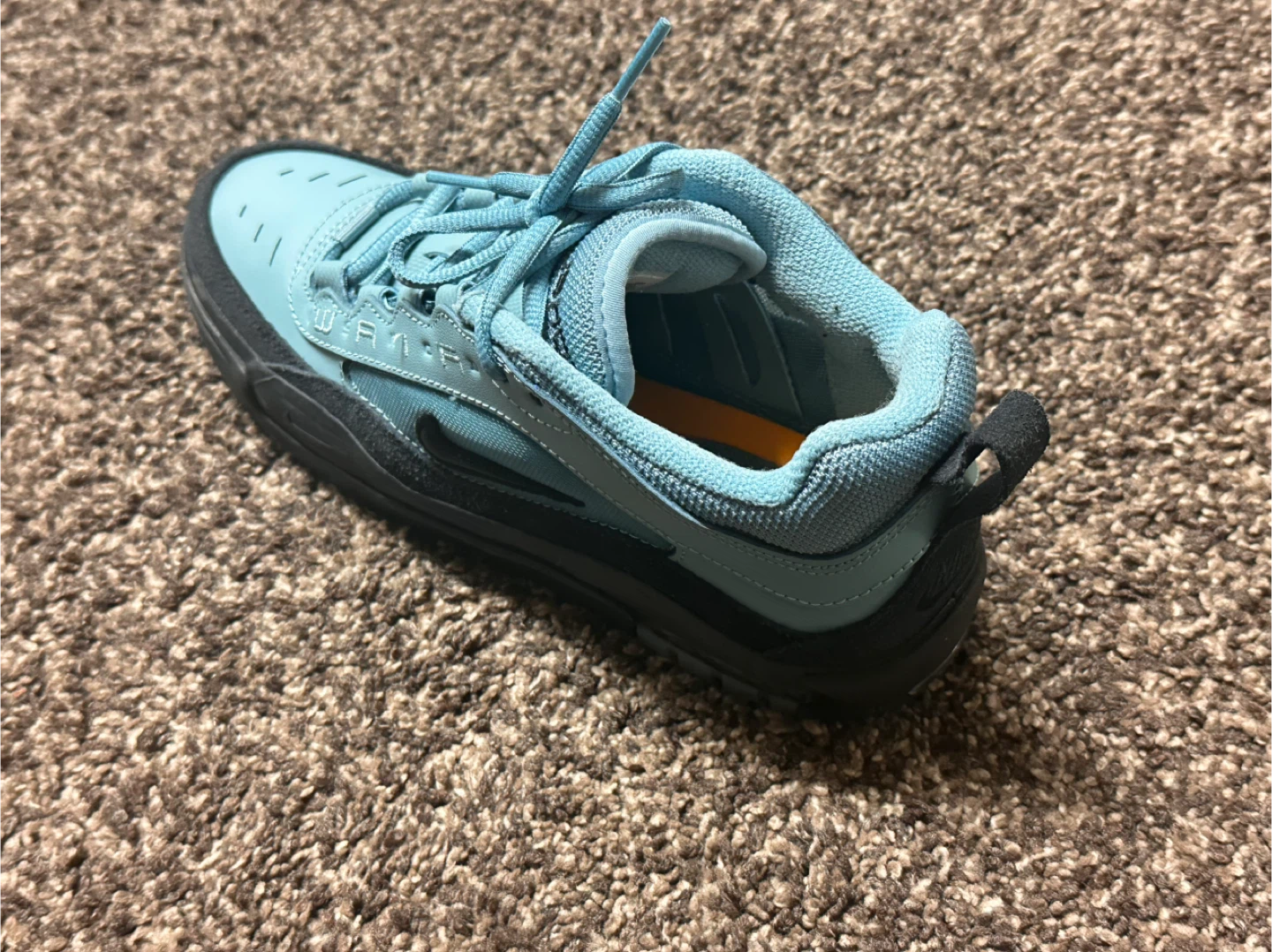 Nike Air Max 200 (US 7 / EUR 40) Light Blue - photo 2