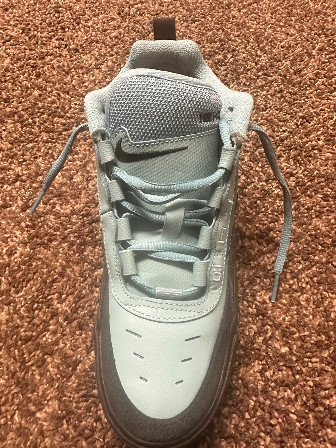 Nike Air Max 200 (US 7 / EUR 40) Light Blue - photo 4