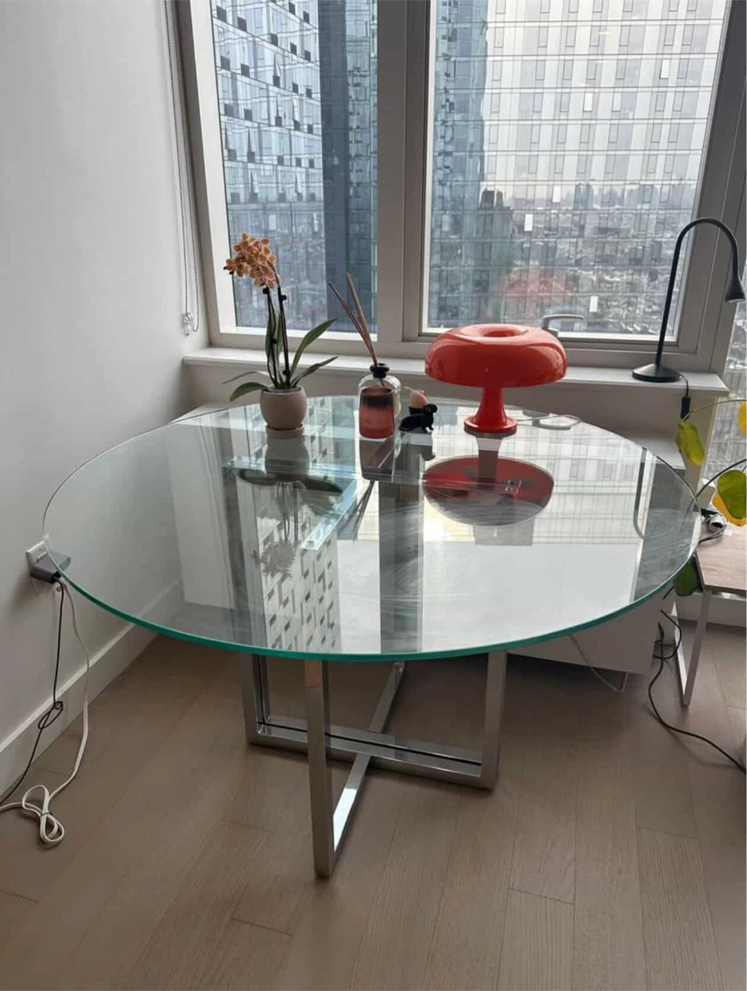 CB2 Dining Table