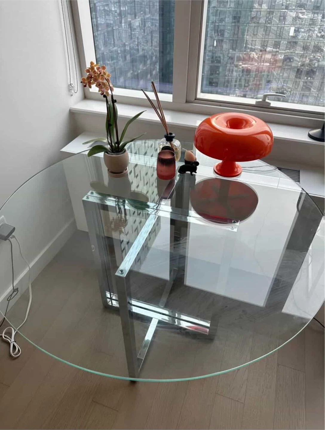 CB2 Dining Table - photo 2