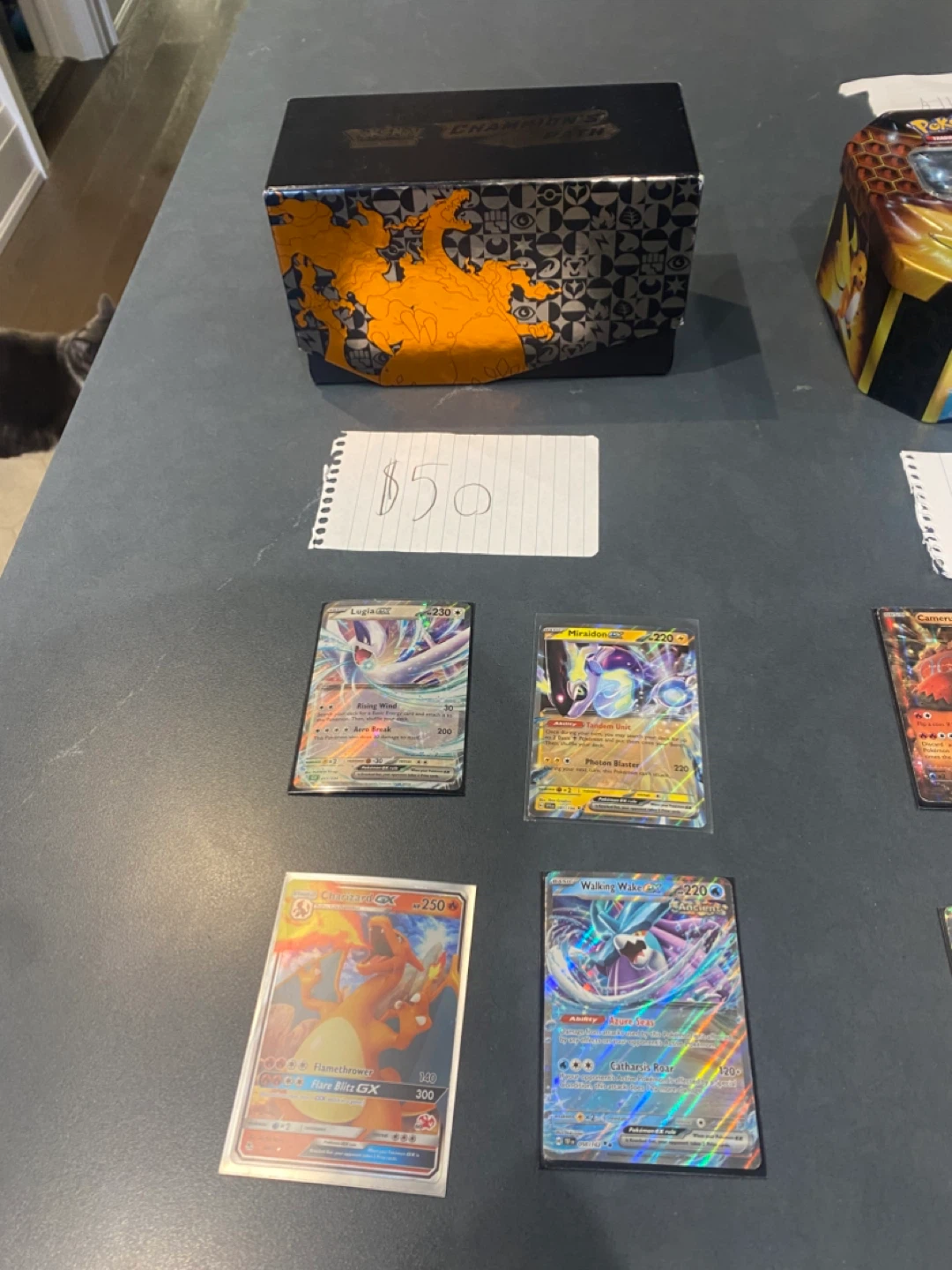 Pokemon Trading Card Collection - photo 2