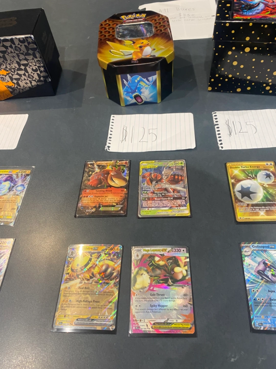 Pokemon Trading Card Collection - photo 3