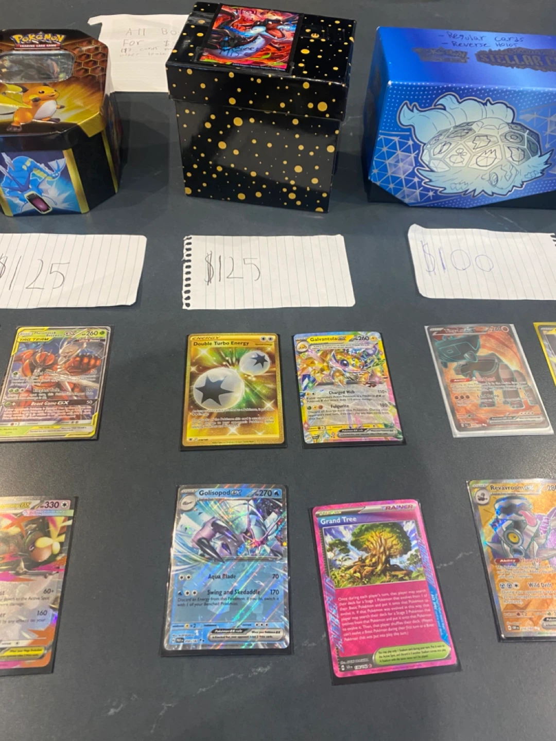 Pokemon Trading Card Collection - photo 4