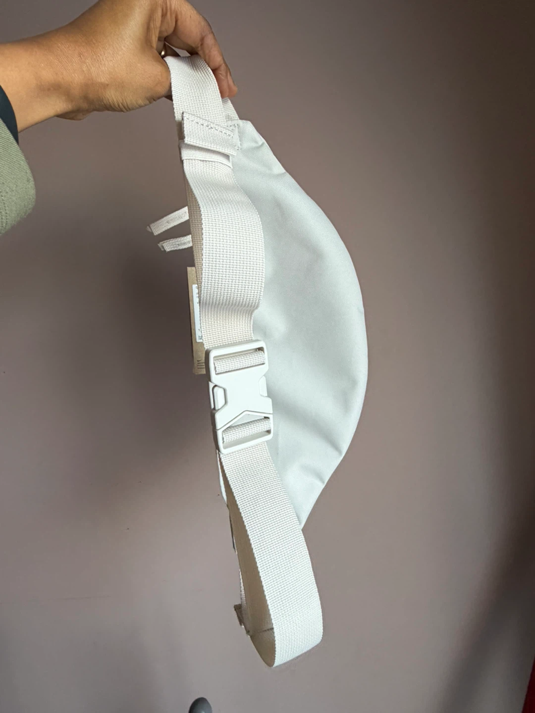 Nike Fanny Pack / Crossbody Bag - Light Grey - photo 5