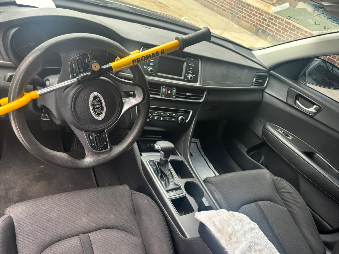 2016 Kia Optima - photo 2