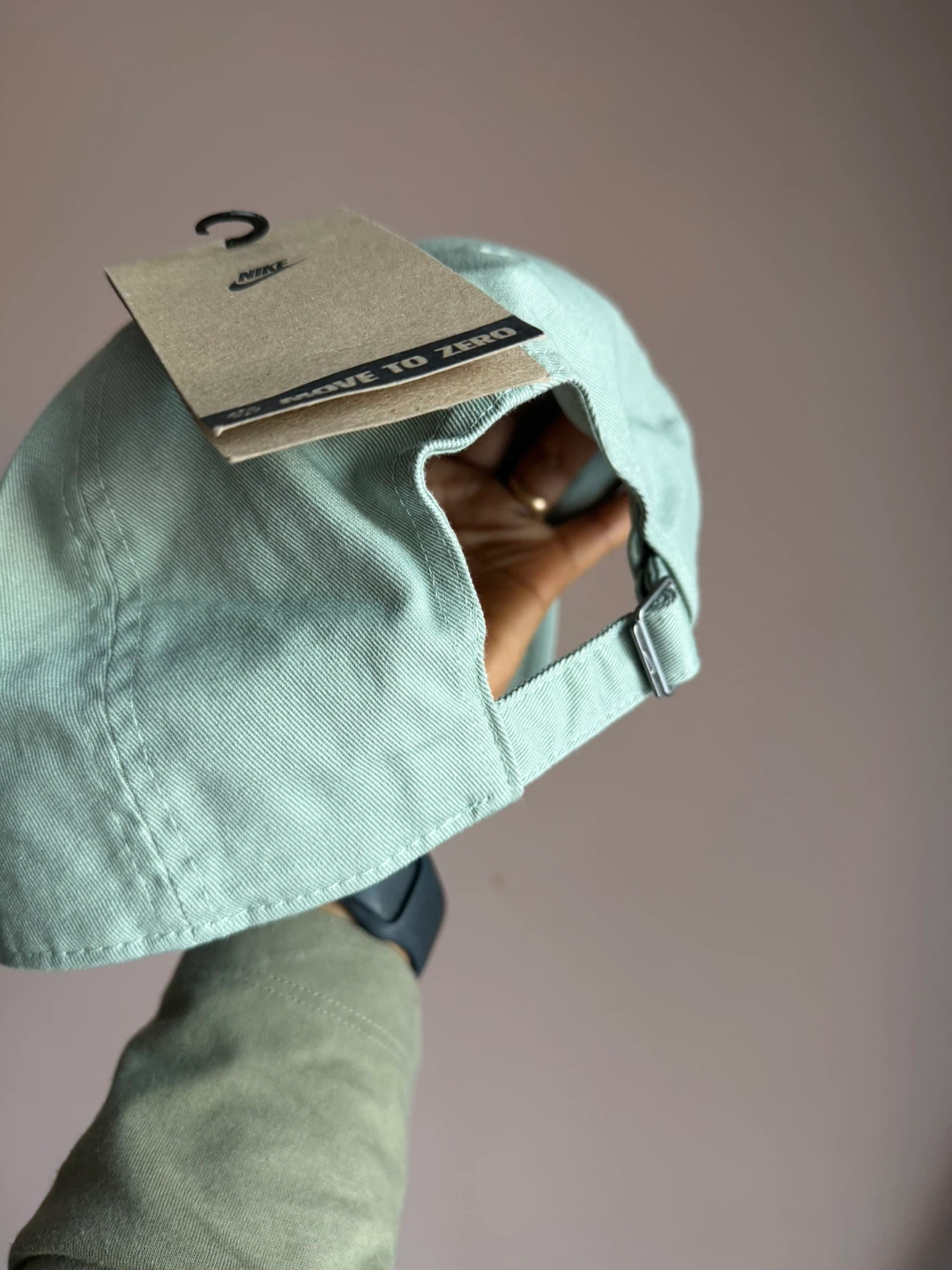 Nike Club Cap L/XL - Light Green - photo 2