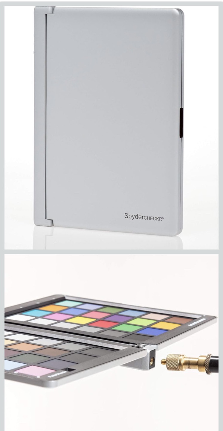 Datacolor SpyderCHECKR Color Calibration Tool - photo 2