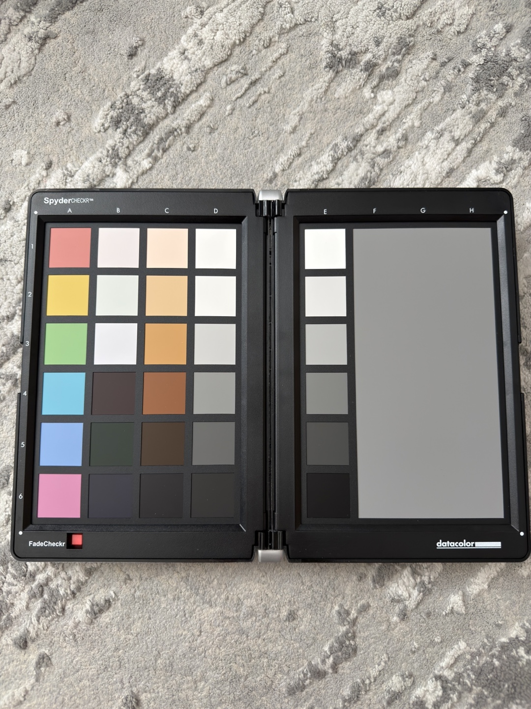 Datacolor SpyderCHECKR Color Calibration Tool - photo 4