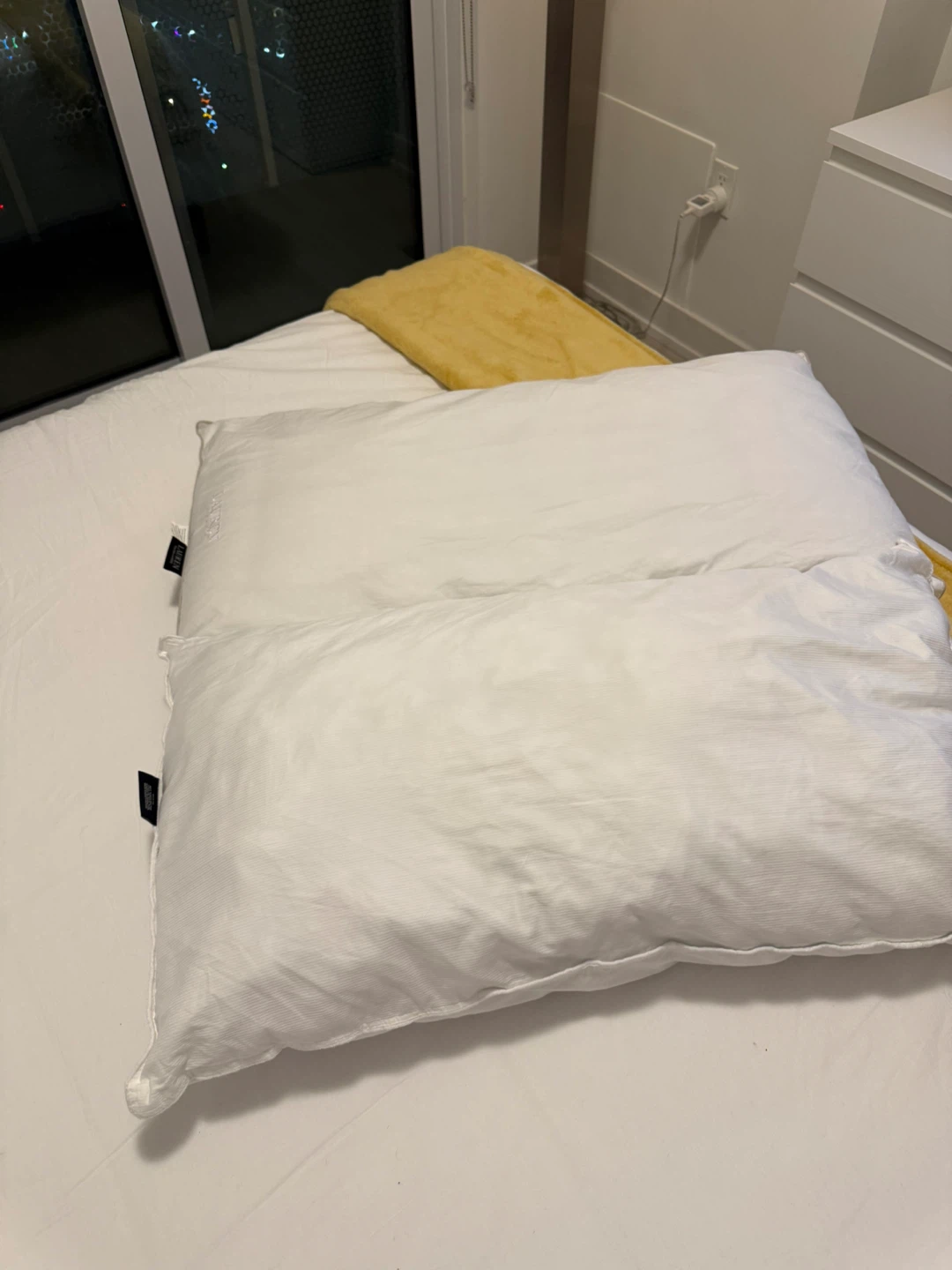 Free Ralph Lauren pillows