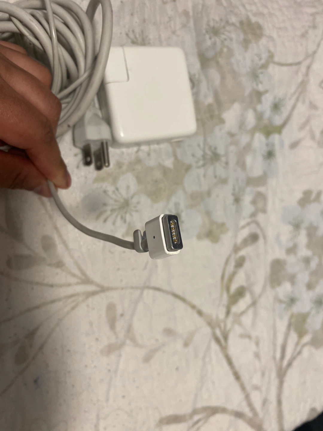 Apple MacBook MagSafe Power Adapter Charger - photo 2